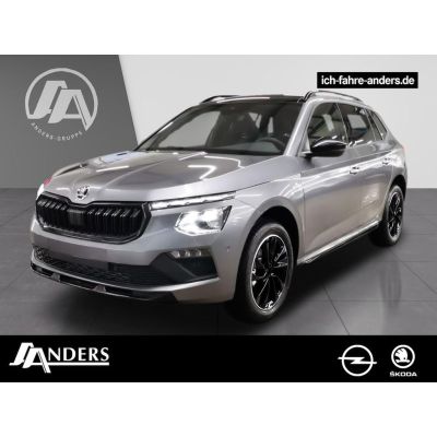 Skoda Kamiq Monte Carlo 1.5 TSI DSG +Pano+ACC+Navi+SHZ