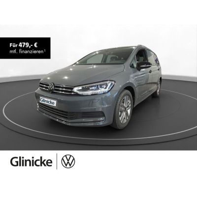 Volkswagen Touran GOAL 2,0 l TDI DSG Rückfahrkamera LED