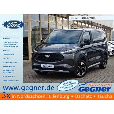 Ford Tourneo Custom Active 340L1 2.5L PHEV AHK 360Kam