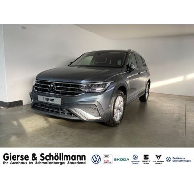 Volkswagen Tiguan Allspace Life 1.5 TSI DSG AHK+NAVI+KAMERA