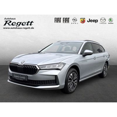 Skoda Superb Combi 1.5 TSI mHEV Essence EU6e*AHK*Navi*