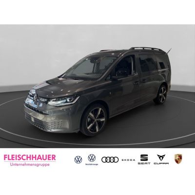 Volkswagen Caddy California 2.0 TDI Panorama Navi LED ACC 2