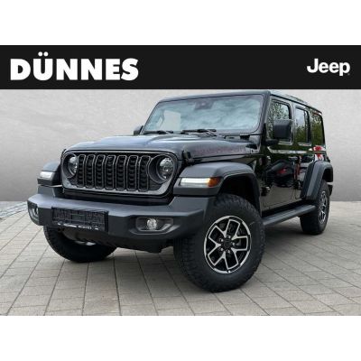 Jeep Wrangler Rubicon Unlimited MY24 2.0 Softtop