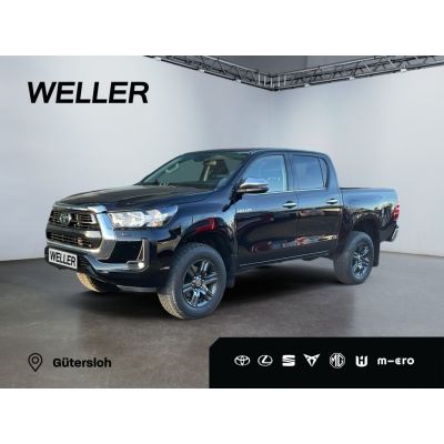 Toyota Hilux 4x4 Double Cab Comfort *CAM*Navi*Sperrdiff