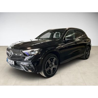 Mercedes-Benz GLC 300 e 4M AMG-Line SpurW LM W-Paket S-Sitz