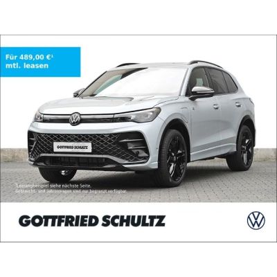 Volkswagen Tiguan R-Line 1.5 eHybrid OPF DSG Leder AHK Pano