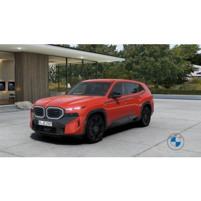 BMW XM 50e 23" DA Prof. Autobahnas. AHK Massage