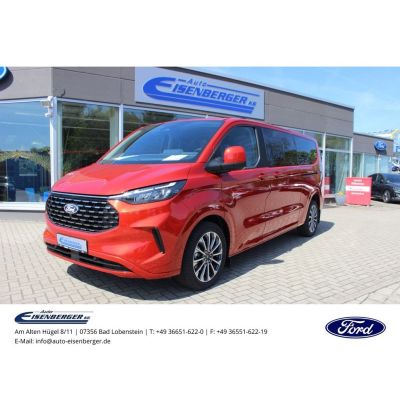 Ford Tourneo Custom 2.0 Titanium 320 L2 AWD Standheiz
