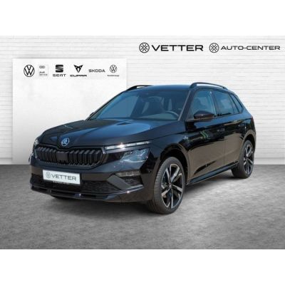 Skoda Kamiq 1.5 TSI DSG Monte Carlo MATRIX AHK NAVI