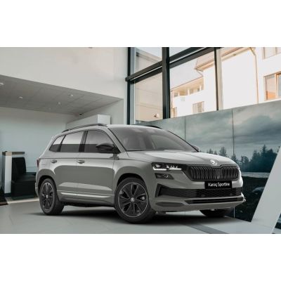 Skoda Karoq 2.0l TDI DSG Sportline