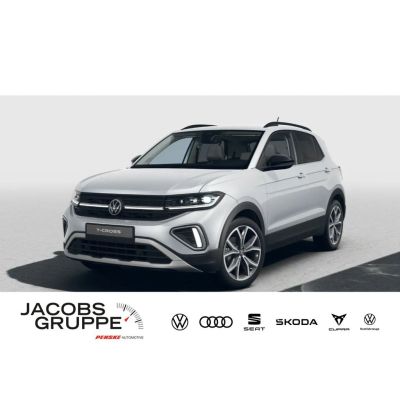 Volkswagen T-Cross Style 1.5 l TSI 110150 kWPS UPE 43.100,-