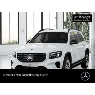 Mercedes-Benz GLB 200 d PROGRESSIVE+NIGHT+AHK+MULTIBEAM+KAMERA