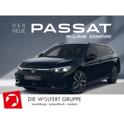 Volkswagen Passat Variant R-Line 2,0 TDI SCR 4MOTION (193 P