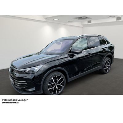 Volkswagen Tiguan Elegance 1 5 l eHybrid OPF 130 (177 85 kW