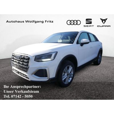 Audi Q2 advanced 35 TFSI PDC SHZ KAMERA NAVI AHK LED