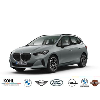 BMW 218 ehem UPE 45.510€ AHK-klappbar Navi Digitales