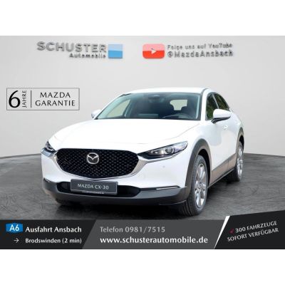 Mazda CX-30 2025 e-SKYACTIV-X 186PS AG M-Hybrid Takumi