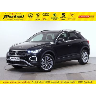 Volkswagen T-Roc 2.0 TDI DSG Goul,18" LED, AHK, Klima, Navi