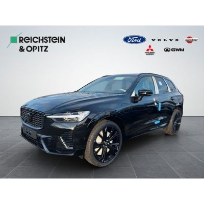 Volvo XC60 T8 Plus Black Edition Plug-In Hybrid