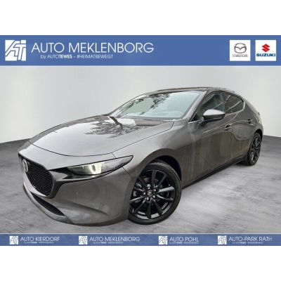 Mazda 3 2.0l X 186 PS "Exclusive-line" Automatik *M Hy