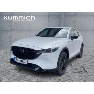 Mazda CX-5 2.5L e-SKYACTIV G AWD HOMURA BOSE