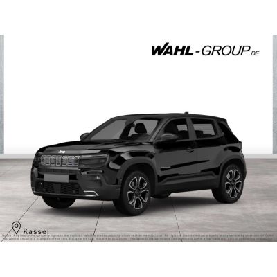 Jeep Avenger Benziner Altitude*Winter-Paket*Assistenz