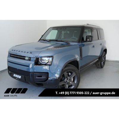 Land Rover Defender 110 D300 AHK Pano HUD ACC