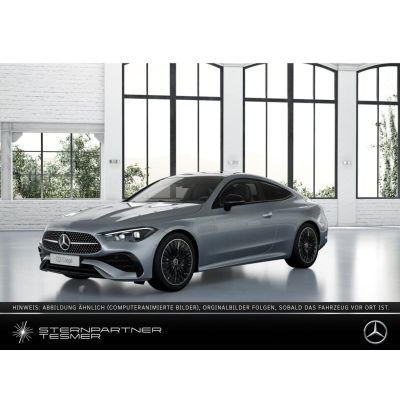 Mercedes-Benz CLE 300 4M Coupé #AMG #PANO #DIGITAL LIGHT #HUD