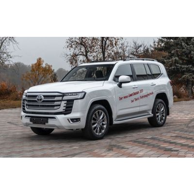 Toyota Land Cruiser GRJ300 4,0 V6
