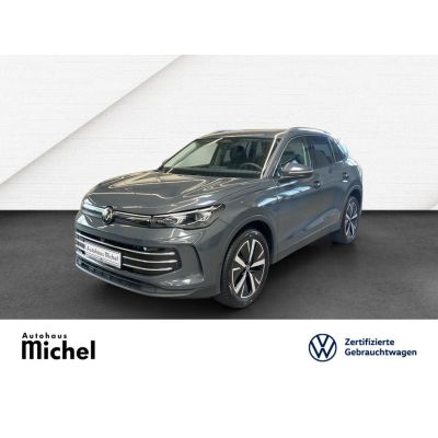 Volkswagen Tiguan 1.5 eTSI DSG Elegance IQ-Light TravelAssi