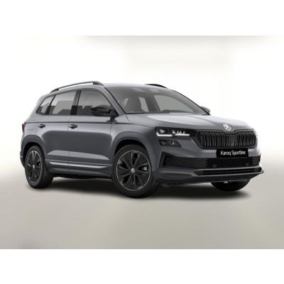 Skoda Karoq Sportline TSI DSG Sportl Pano Matrix Na...