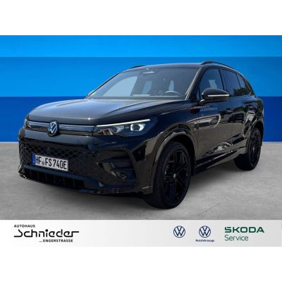 Volkswagen Tiguan R-Line 1,5 l eHybrid HD MATRIX IQ.DRIVE B