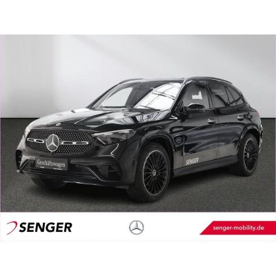 Mercedes-Benz GLC 220 d 4M AMG Night Panorama AHK DigitalLight