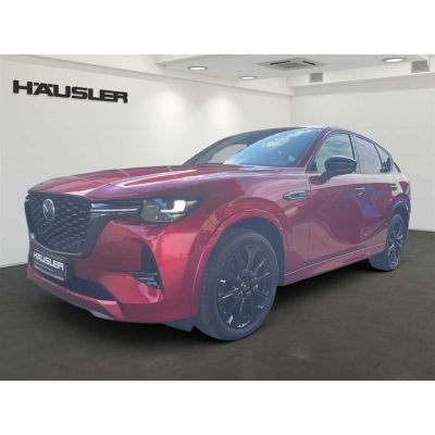Mazda CX-60 Homura e-SKYACTIV-D 254 Navi*Leder*Kamera*