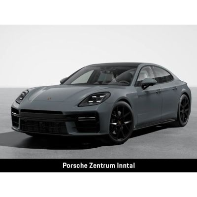 Porsche Panamera 4 E-Hybrid - SportDesign Paket schwarz