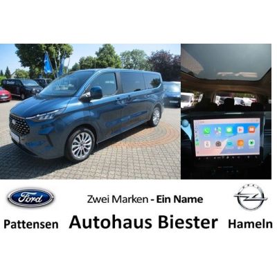 Ford Tourneo Custom L2 Titanium Standh.+ Panorama
