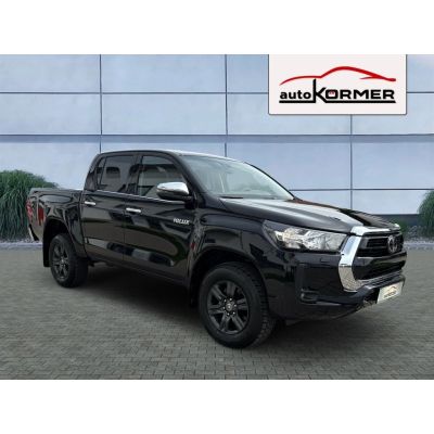Toyota Hilux 2.8 DC Comfort MY2025,Mild-Hybrid,sofort