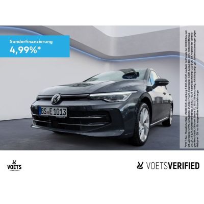 Volkswagen Golf VIII Style 1.5 TSI LED+SHZ+NAVI