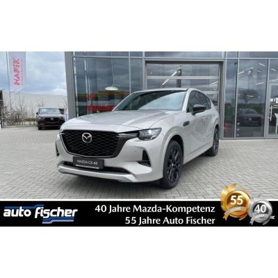 Mazda CX-60 3.3 (254PS) AWD Autom. Homura Plus 360* 20