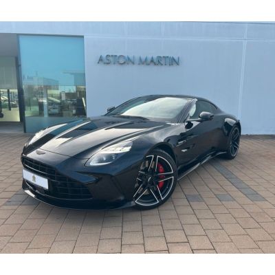 Aston Martin V8 Vantage Next Generation