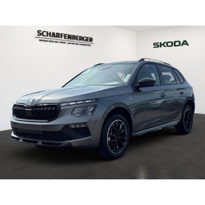 Skoda Kamiq Monte Carlo 110kW *NAVI;SHZ;AHK*