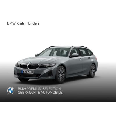BMW 318 iTouring+AHK+Navi+LED+RFK+e-Sitze+PDCv+h+SHZ