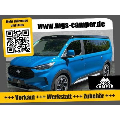 Ford Nugget Active L2 #Aufstelldach #Neuer Nugget