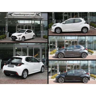 Toyota Yaris Hybrid Active (Business) 1.5 VVT-i Wint...