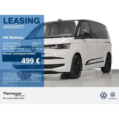 Volkswagen Multivan T2.0 Multivan TSI DSG Edition GJR Navi