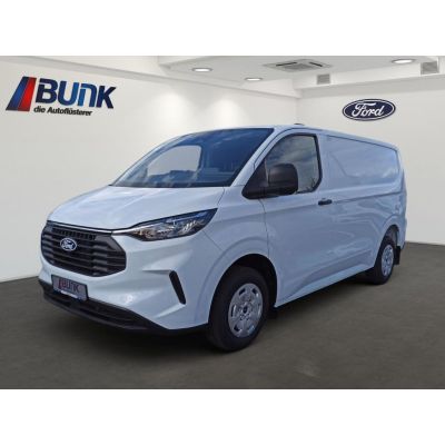 Ford Transit Custom 2.0L / Apple-Car-Play