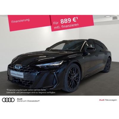 Audi A6 TDI quattro Luftfahrwerk Allradlenkung Der NE