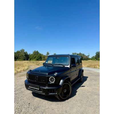 Mercedes-Benz G 63 AMG A22 Euro1 PT3 Voll MY25