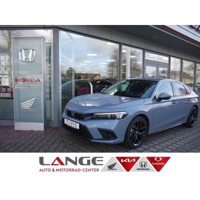 Honda Civic i-MMD Hybrid EU6d 2.0 e HEV Elegance Navi 