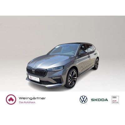 Skoda Scala Monte Carlo 1,5 TSI, Travel Assist, pACC,